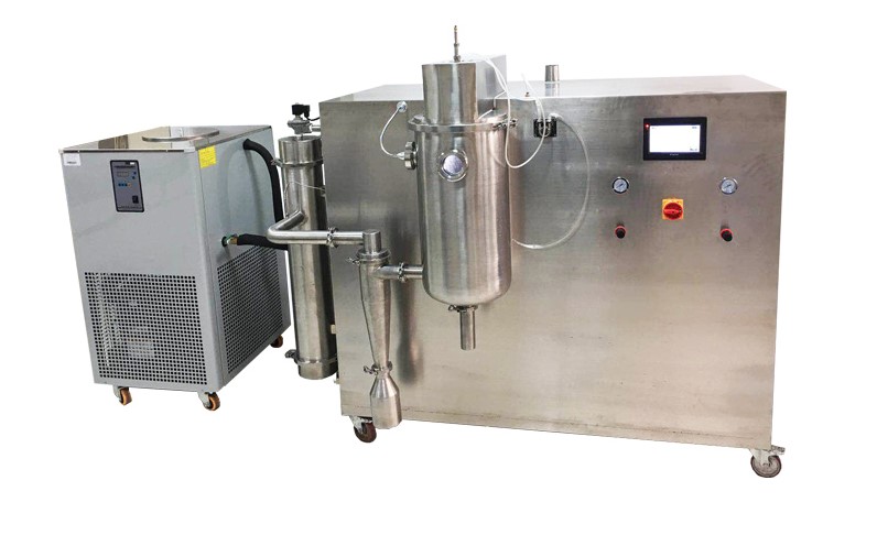 實驗室用低溫噴霧干燥機(jī)操作說明？