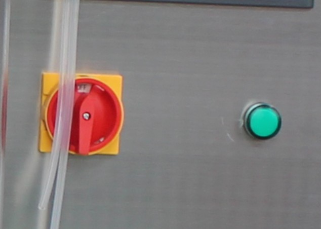 噴霧干燥機操作規(guī)程 噴霧干燥機操作規(guī)程